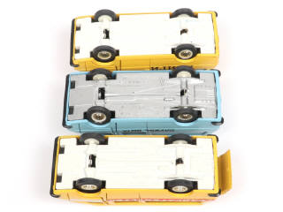 Lot 157 - DIVERS (URSS) (5)