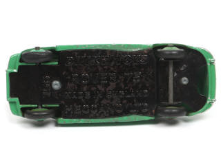 Lot 282 - DINKY TOYS (GB) (1)