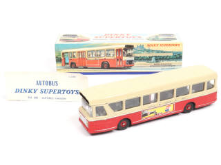 Lot 267 - DINKY TOYS (FRANCE) (1)