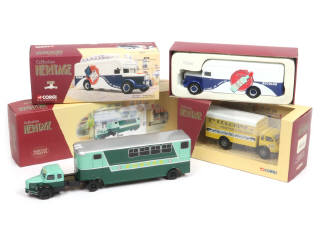 Lot 279 - CORGI TOYS (GB) (3)