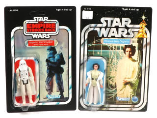 Lot 59 - KENNER PRODUCTS (USA) (2)