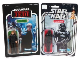 Lot 61 - KENNER PRODUCTS (USA) (2)
