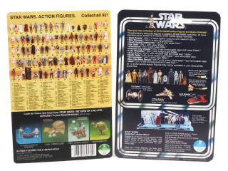 Lot 61 - KENNER PRODUCTS (USA) (2)