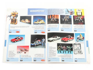 Lot 158 - BANDAÏ (JAPON) (2)