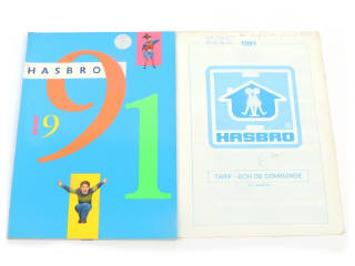 Lot 161 - HASBRO (USA) (1)