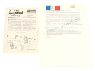 Lot 266 - MONOGRAM (USA) (1)