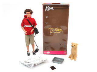 Lot 217 - MATTEL (USA) (4)