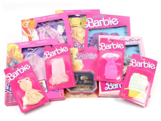 Lot 219 - MATTEL (USA) (10)