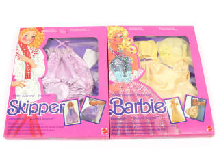 Lot 219 - MATTEL (USA) (10)