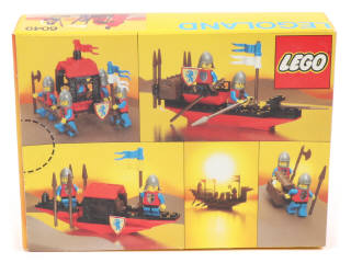 Lot 284 - LEGO (DANEMARK) (1)