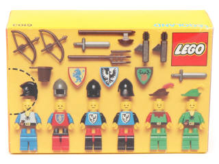 Lot 285 - LEGO (DANEMARK) (1)