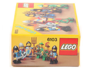 Lot 285 - LEGO (DANEMARK) (1)