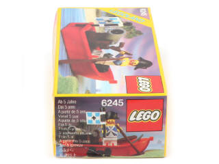 Lot 289 - LEGO (DANEMARK) (2)
