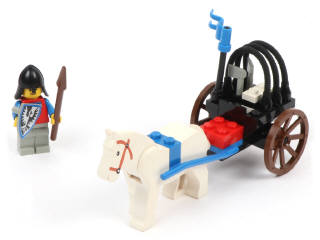 Lot 291 - LEGO (DANEMARK) (3)