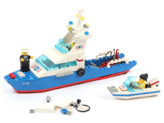 Lot 297 - LEGO (DANEMARK) (2)