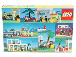 Lot 299 - LEGO (DANEMARK) (1)