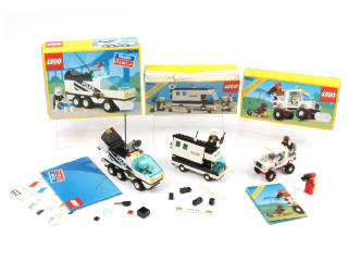 Lot 301 - LEGO (DANEMARK) (3)
