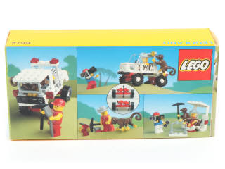 Lot 301 - LEGO (DANEMARK) (3)