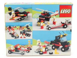 Lot 302 - LEGO (DANEMARK) (3)