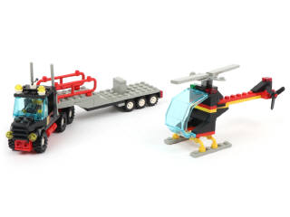 Lot 302 - LEGO (DANEMARK) (3)