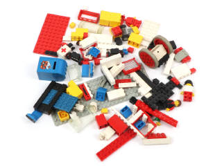 Lot 304 - LEGO (DANEMARK) (2)