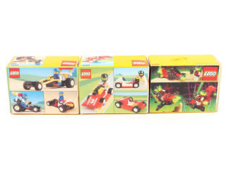 Lot 305 - LEGO (DANEMARK) (4)