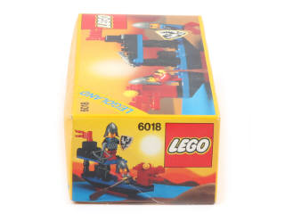 Lot 292 - LEGO (DANEMARK) (2)