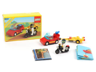 Lot 306 - LEGO (DANEMARK) (11)