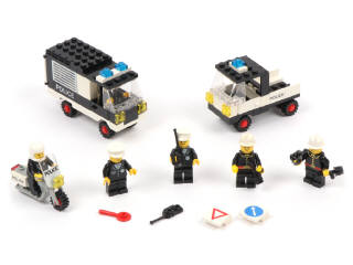 Lot 307 - LEGO (DANEMARK) (11)