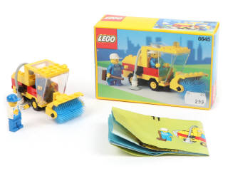 Lot 307 - LEGO (DANEMARK) (11)