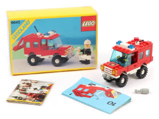Lot 308 - LEGO (DANEMARK) (11)