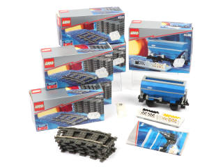 Lot 314 - LEGO (DANEMARK) (2)