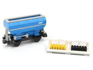 Lot 314 - LEGO (DANEMARK) (2)