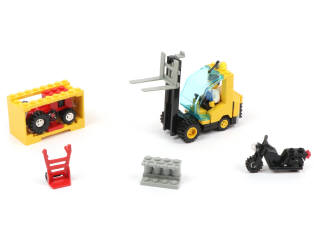 Lot 315 - LEGO (DANEMARK) (1)