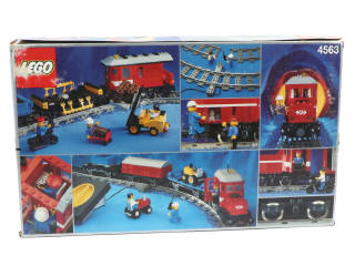 Lot 316 - LEGO (DANEMARK) (1)