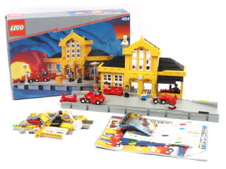 Lot 317 - LEGO (DANEMARK) (1)