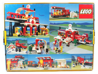 Lot 319 - LEGO (DANEMARK) (1)