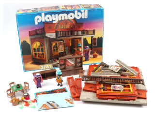 Lot 273 - PLAYMOBIL (ALLEMAGNE) (1)