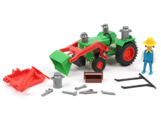 Lot 275 - PLAYMOBIL (ALLEMAGNE) (5)