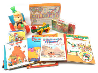 Lot 201 - DIVERS (16)