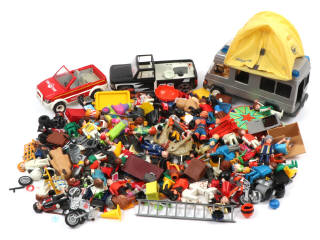 Lot 276 - PLAYMOBIL (ALLEMAGNE) (1)