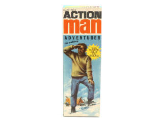 Lot 225 - PALITOY (GB) (1)