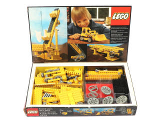 Lot 280 - LEGO (DANEMARK) (4)