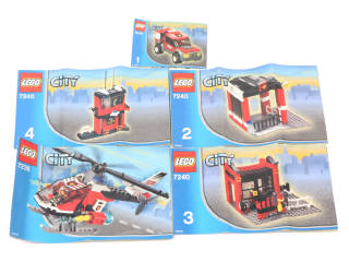 Lot 321 - LEGO (DANEMARK) (4)