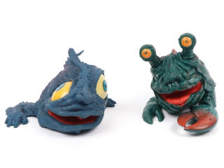 Lot 90 - MATTEL (USA) (2)