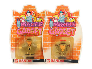 Lot 123 - BANDAI (JAPON) (2)