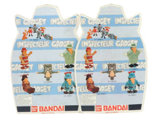 Lot 123 - BANDAI (JAPON) (2)