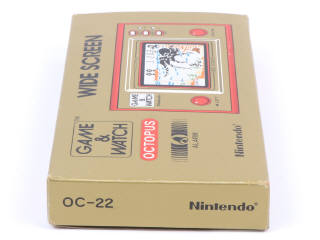 Lot 327 - NINTENDO (JAPON) (1)
