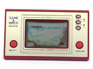 Lot 327 - NINTENDO (JAPON) (1)