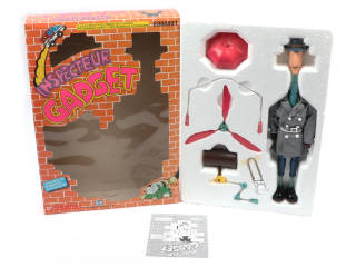 Lot 127 - BANDAI (JAPON) (1)